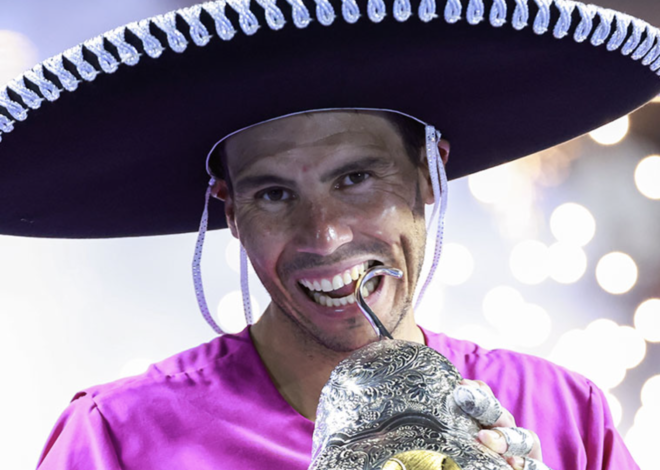 Nadal: más que un campeón ¡Emoción por su documental!